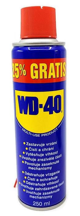 WD-40 200ml  