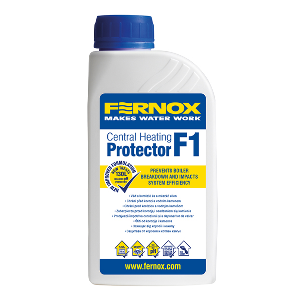 FERNOX Protector F1 500ml ochranná kvapalina /Inhibitor/