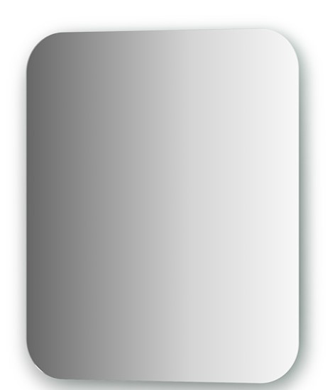 Kúpeľnové zrkadlo 50x60 bez fazety