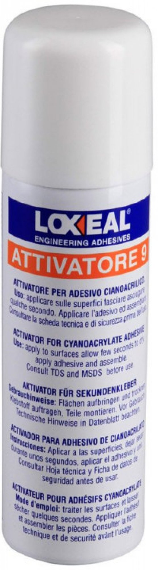 LOXEAL AKTIVATOR 11 200 ml.